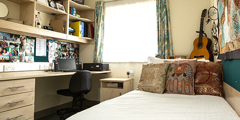 A Room in Alcuin College